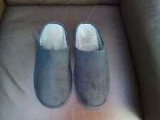 NEW Mens Marks and Spencer 'Thinsulate' Slippers (Two pairs available)
