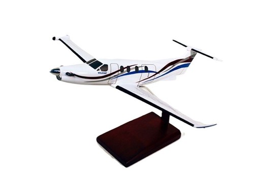 Pilatus splash private - pc-12,
