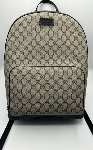 Gucci supreme backpack - gucci, gg