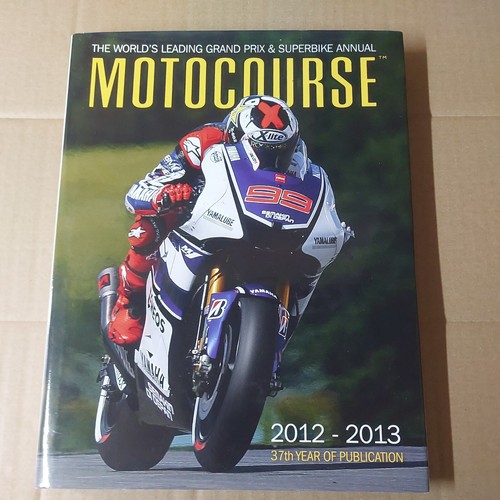 Motocourse 2012 worlds - motocourse, 2012-13