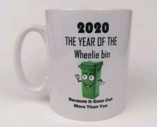 2020 The Year of The Wheelie