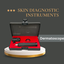 Professional Dermatoscope Skin