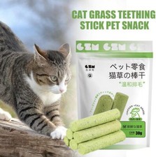 Cat Grass Teething Stick, Cat