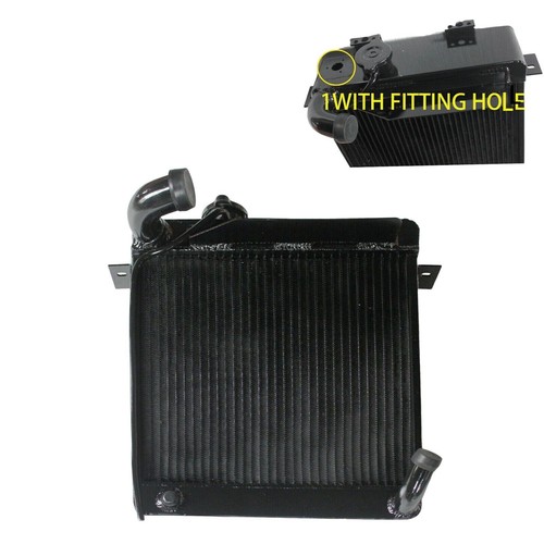 Aluminum radiator for - for, mg