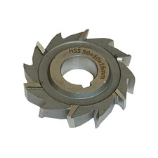 50MM SIDE AND FACE MILLING
