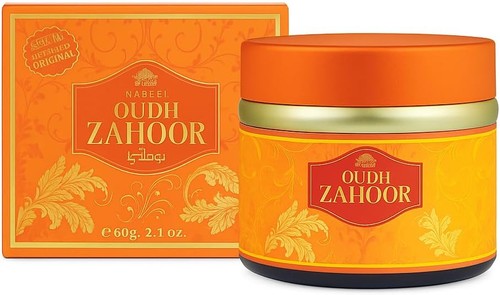 Nabeel zahoor oudh bakhoor - zahoor,