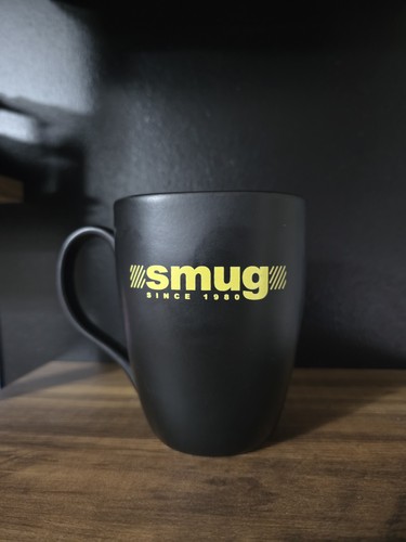 Mountune mug ceramic - mug, (smug)