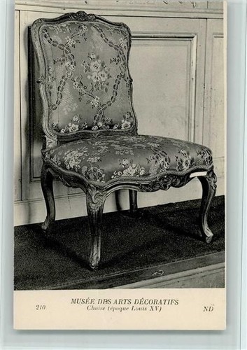 210 chair louis xv - no., chair,