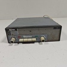 Storno Vintage Radio Unit -
