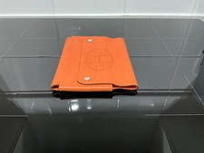 Hermes Evelyn H Logo Wallet