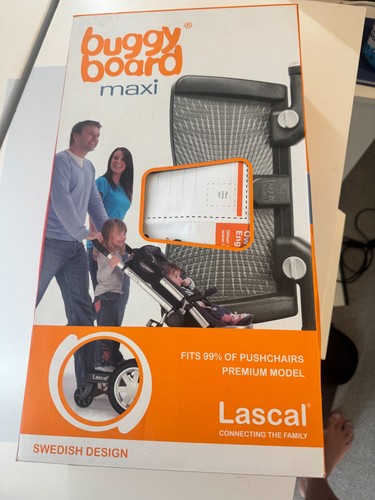 Lascal buggy board maxi - lascal,