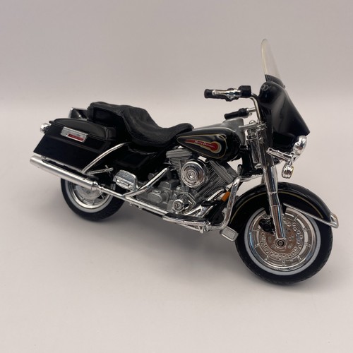 Maisto harley davidson - harley, 1:18