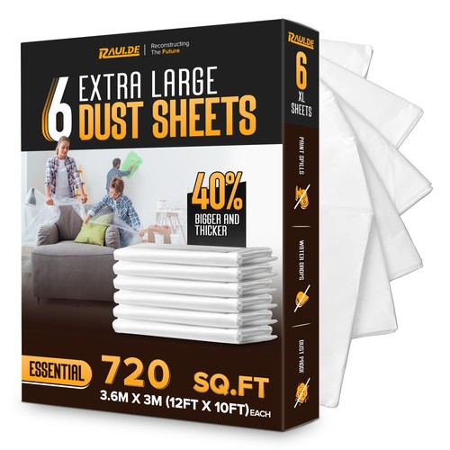 12x10ft pack extra large - 6,