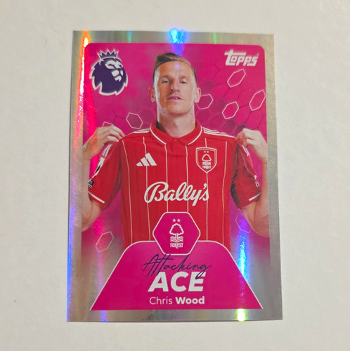 Topps premier league - topps,