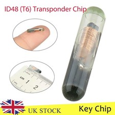 Remote Key T6 ID48 Transponder Chip For Volkswagen VW Golf Polo Beetle Audi Seat