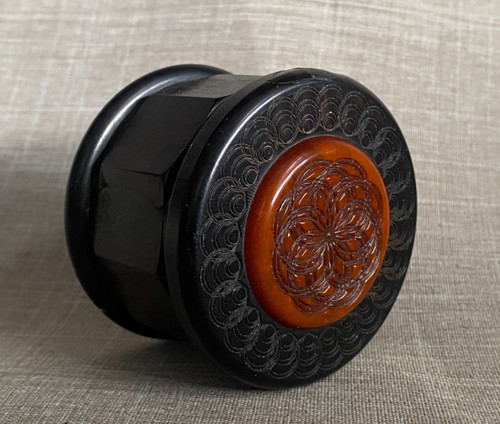 Antique c1790 georgian treen - antique,