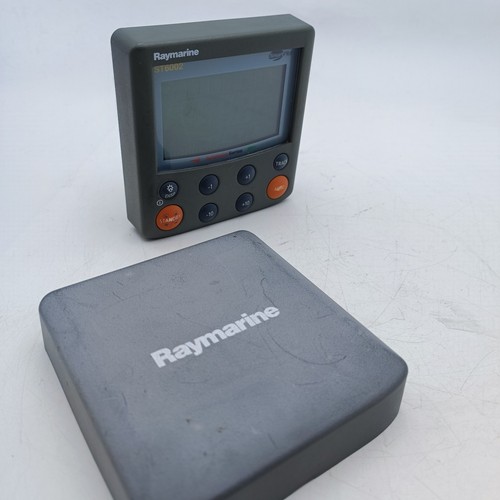 Raymarine st6002 autopilot - raymarine,
