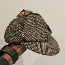 Vtg Failsworth Deerstalker Hat