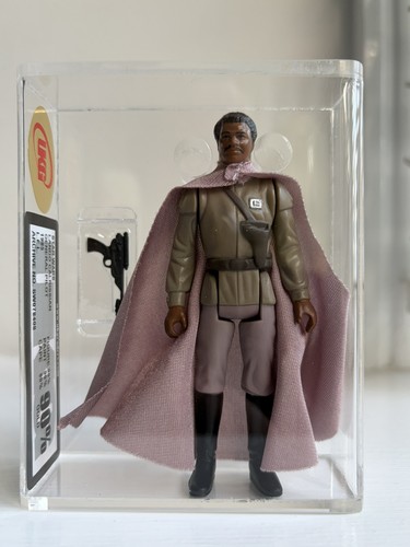 Vintage star wars figure - figure, lando