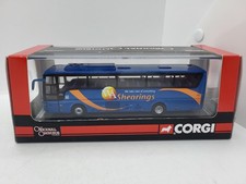 Corgi Original Omnibus OM45907 Volvo B12M/Van Hool T9 Alizee WA Shearings
