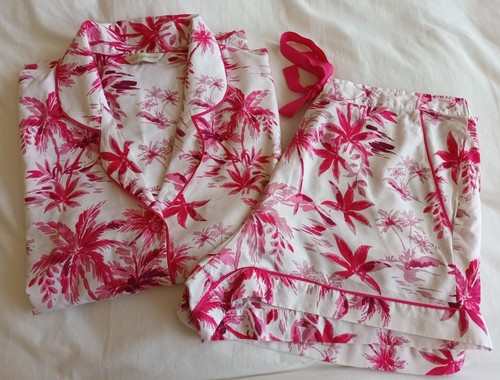 Cyberjammies pink white palm - cyberjammies, &