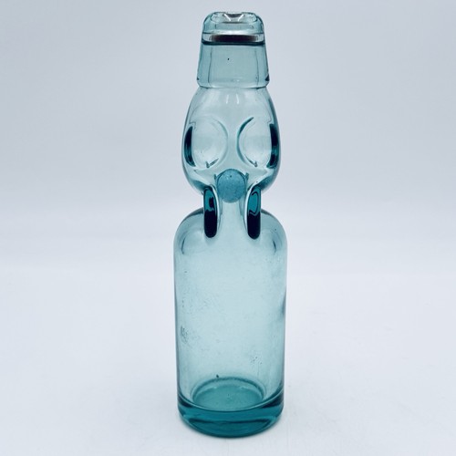 Codd neck marble bottle - neck,