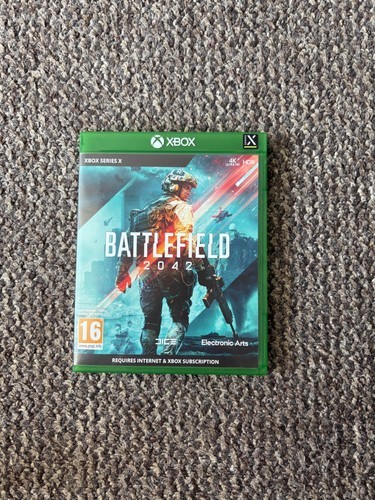 Battlefield 2042 xbox series - battlefield,