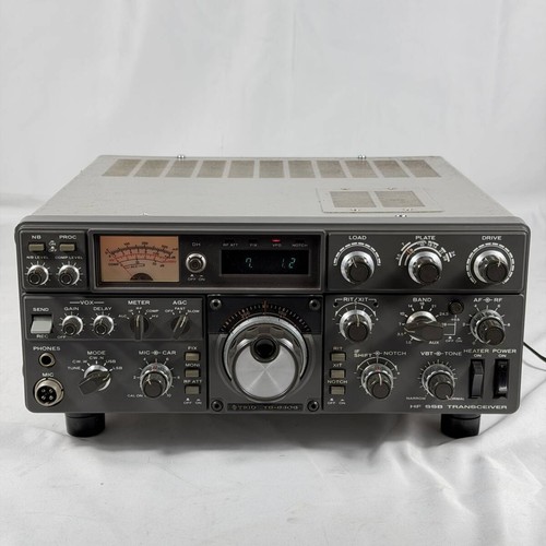 Kenwood 830s ham radio - ts-830s, hf