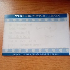 Ticket : 2001/2002 4/11/2001