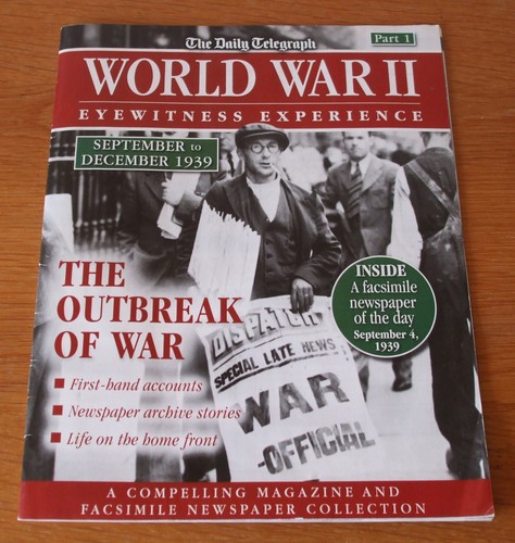 World war magazine map - ii,