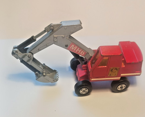 Vintage diecast matchbox king - matchbox,