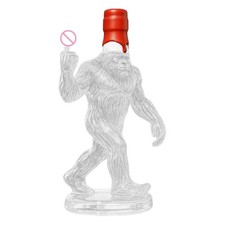 Whiskey Decanter Bottle Wide