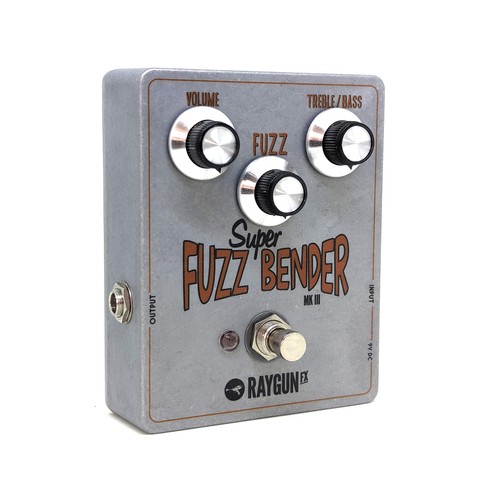 Raygun super - fx,