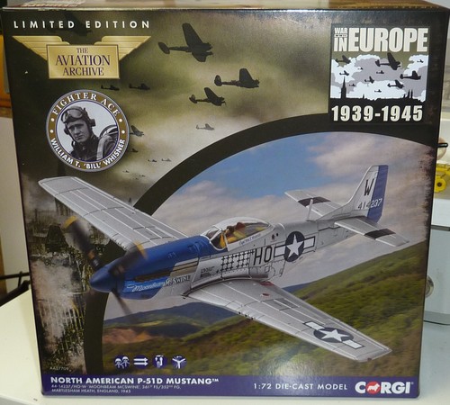 Corgi aviation archive aa27709 - aviation,