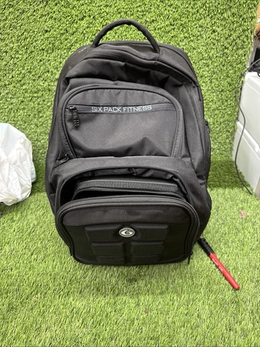 Six pack fitness travel fit - six,