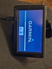 Garmin nüvi 760 GPS Sat Nav -