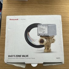 Honeywell V4073 28mm 3 Port