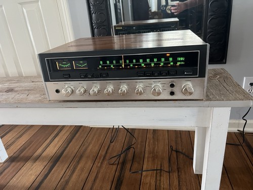 Vintage 1971 sansui - vintage, 7000