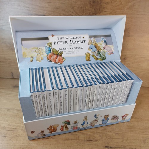 The world peter rabbit - world,