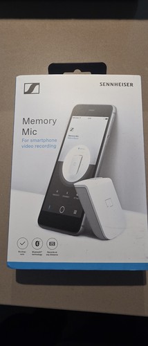 Sennheiser memory mic - sennheiser,