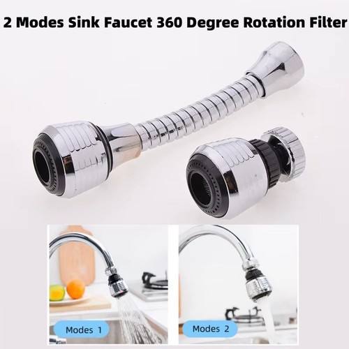 360 faucet extender bendable - faucet,