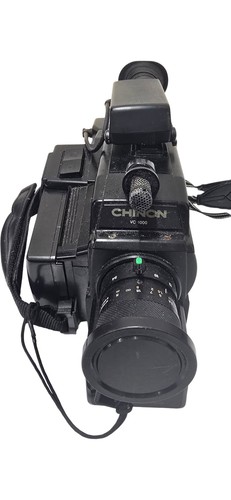 Chinon 1000 video camera - chinon,
