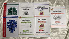 KS2 Year 4 English & Maths