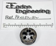 3/8" x 16TPI BSW (British