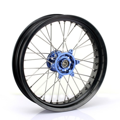 Supermoto front wheel - 17"x3.5",