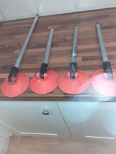 Octoplus legs  x with mud feet 