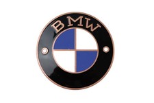 Emblem (60mm) for BMW R20
