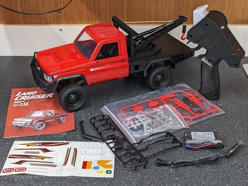 Mn82t classic toyota lc79 - mn82t,