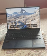 Asus zenbook oled touch - asus, 14