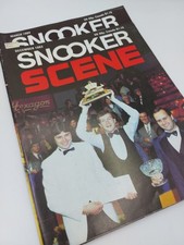 Snooker Scene Magazine Jan Mar